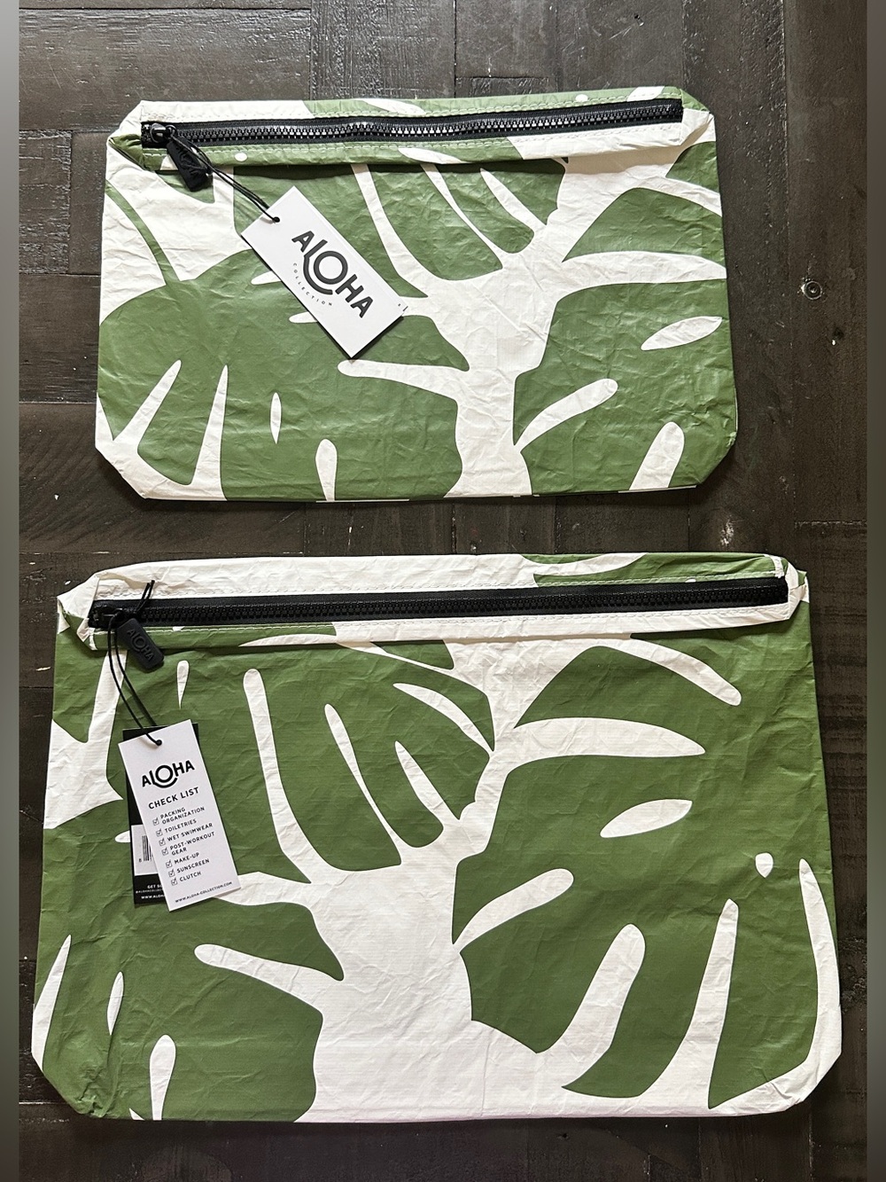 Aloha Collection Pouch Bundle